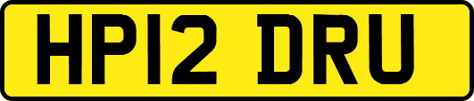 HP12DRU