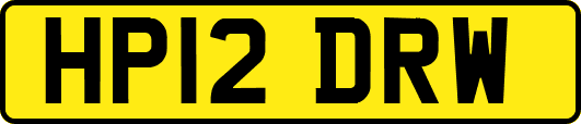 HP12DRW