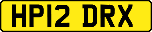 HP12DRX
