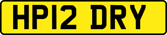 HP12DRY