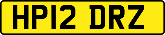 HP12DRZ