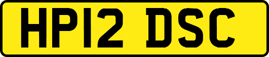 HP12DSC