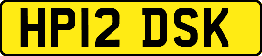 HP12DSK