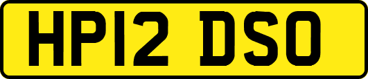 HP12DSO