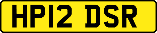 HP12DSR