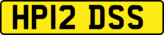 HP12DSS