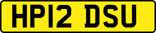 HP12DSU