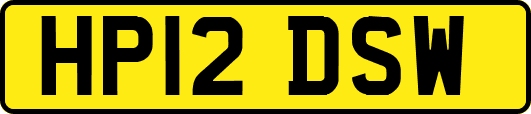 HP12DSW