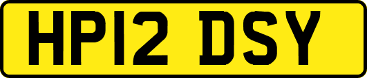 HP12DSY