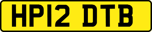 HP12DTB