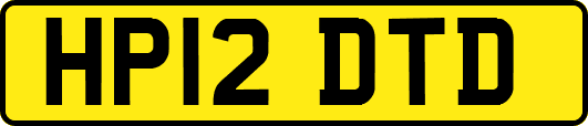 HP12DTD