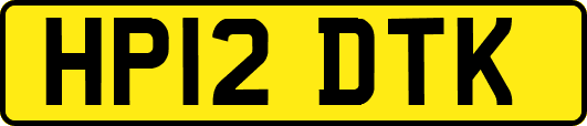 HP12DTK