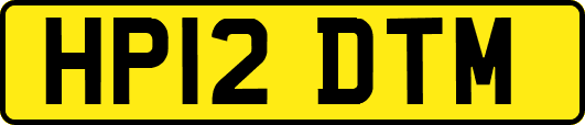 HP12DTM