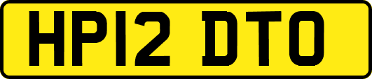 HP12DTO