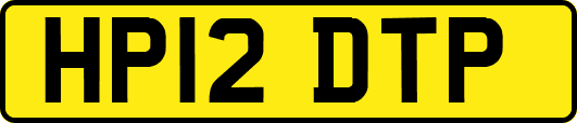 HP12DTP