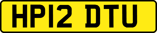 HP12DTU