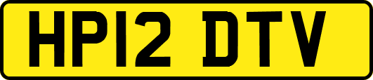 HP12DTV