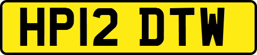 HP12DTW