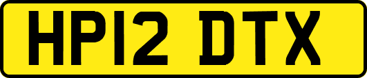 HP12DTX