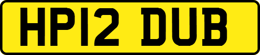 HP12DUB