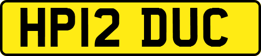 HP12DUC