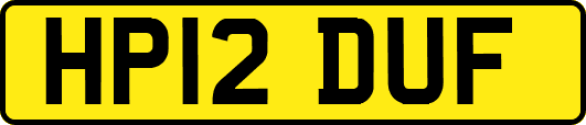 HP12DUF