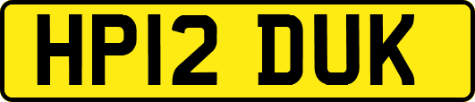 HP12DUK