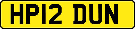 HP12DUN