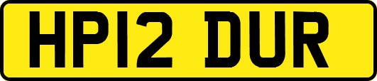 HP12DUR