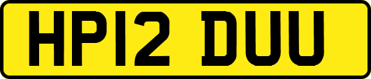HP12DUU