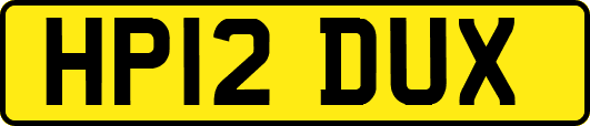 HP12DUX