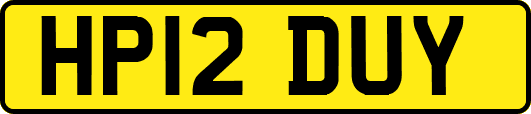 HP12DUY