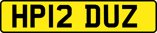 HP12DUZ