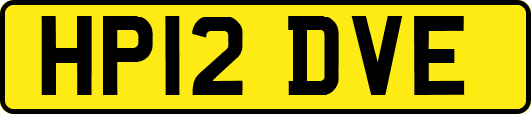 HP12DVE