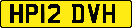 HP12DVH
