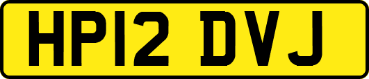 HP12DVJ