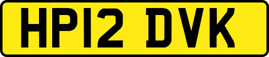 HP12DVK