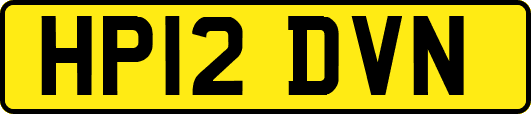 HP12DVN