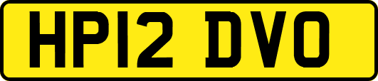 HP12DVO
