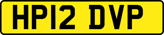 HP12DVP