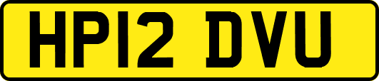 HP12DVU