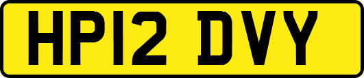 HP12DVY