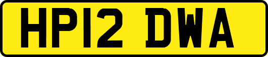HP12DWA