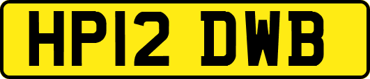 HP12DWB