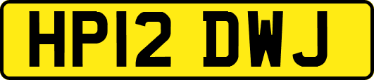 HP12DWJ