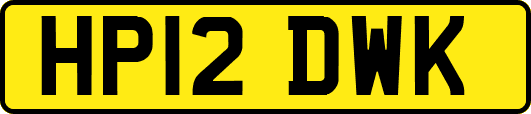 HP12DWK