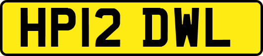 HP12DWL