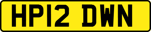 HP12DWN