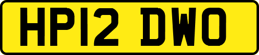 HP12DWO