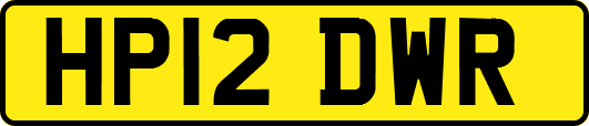 HP12DWR
